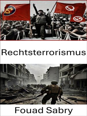 cover image of Rechtsterrorismus